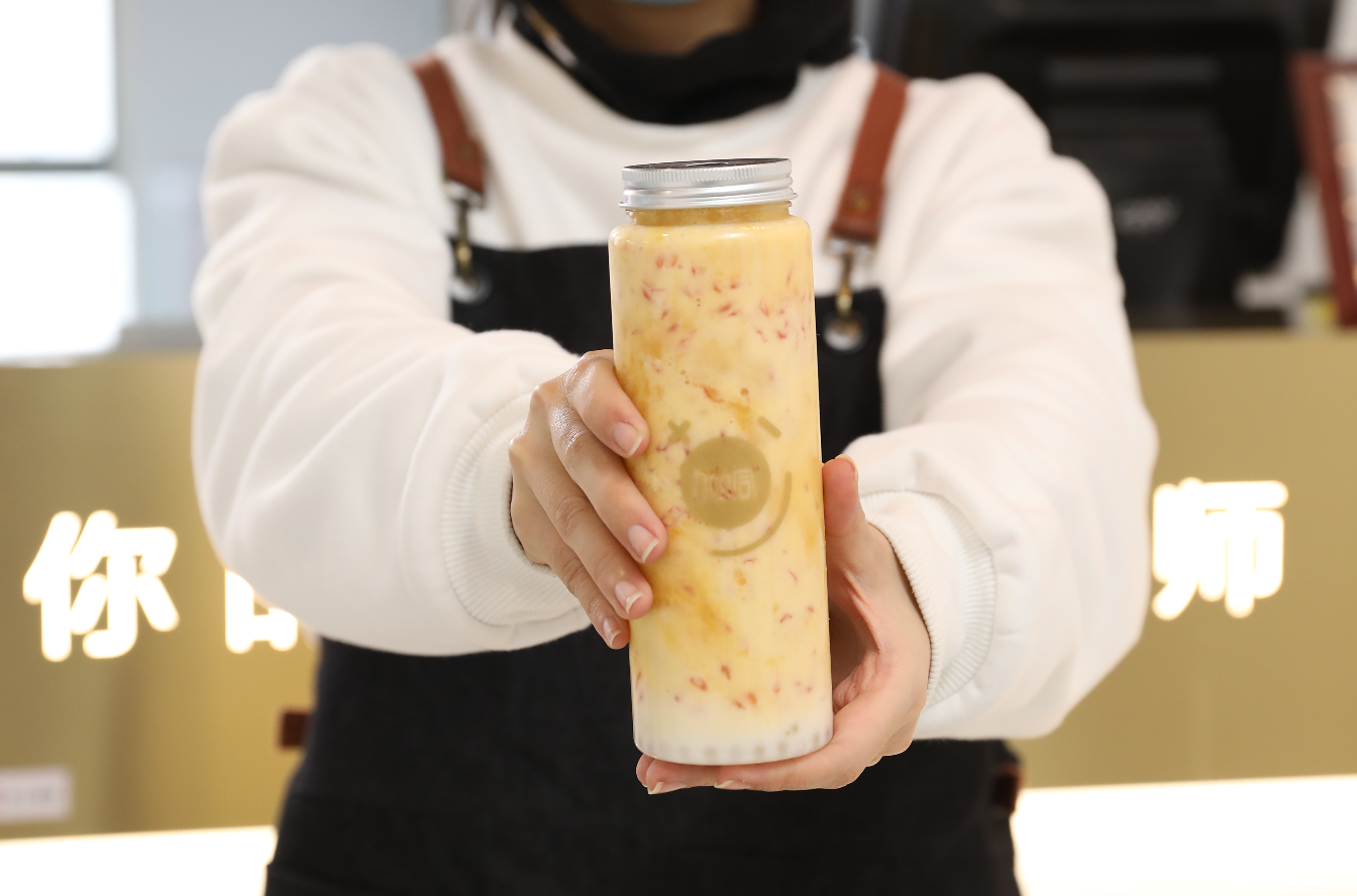 w66最给利的老牌茶饮：维护顾客关系是经营一家奶茶店的重要条件