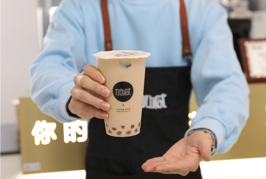 w66最给利的老牌茶饮：为什么说奶茶行业适合年轻人的创业项目